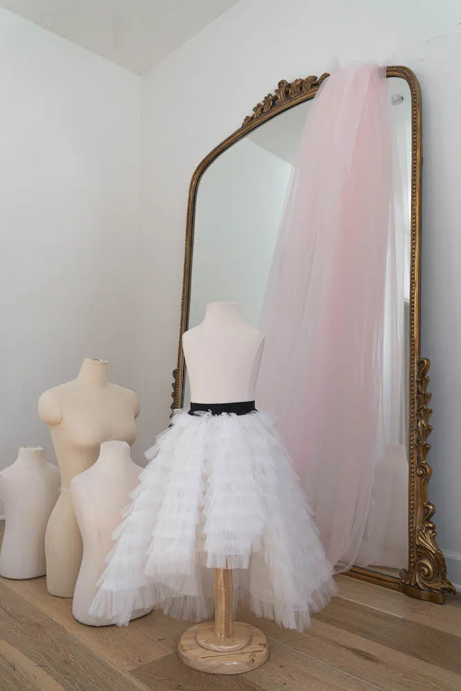 In love in white