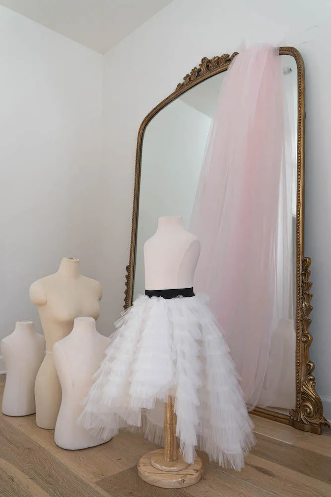 In love in white