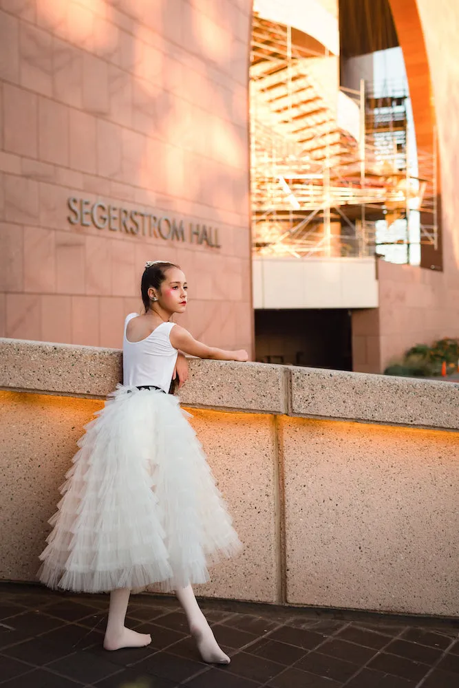 In love in white