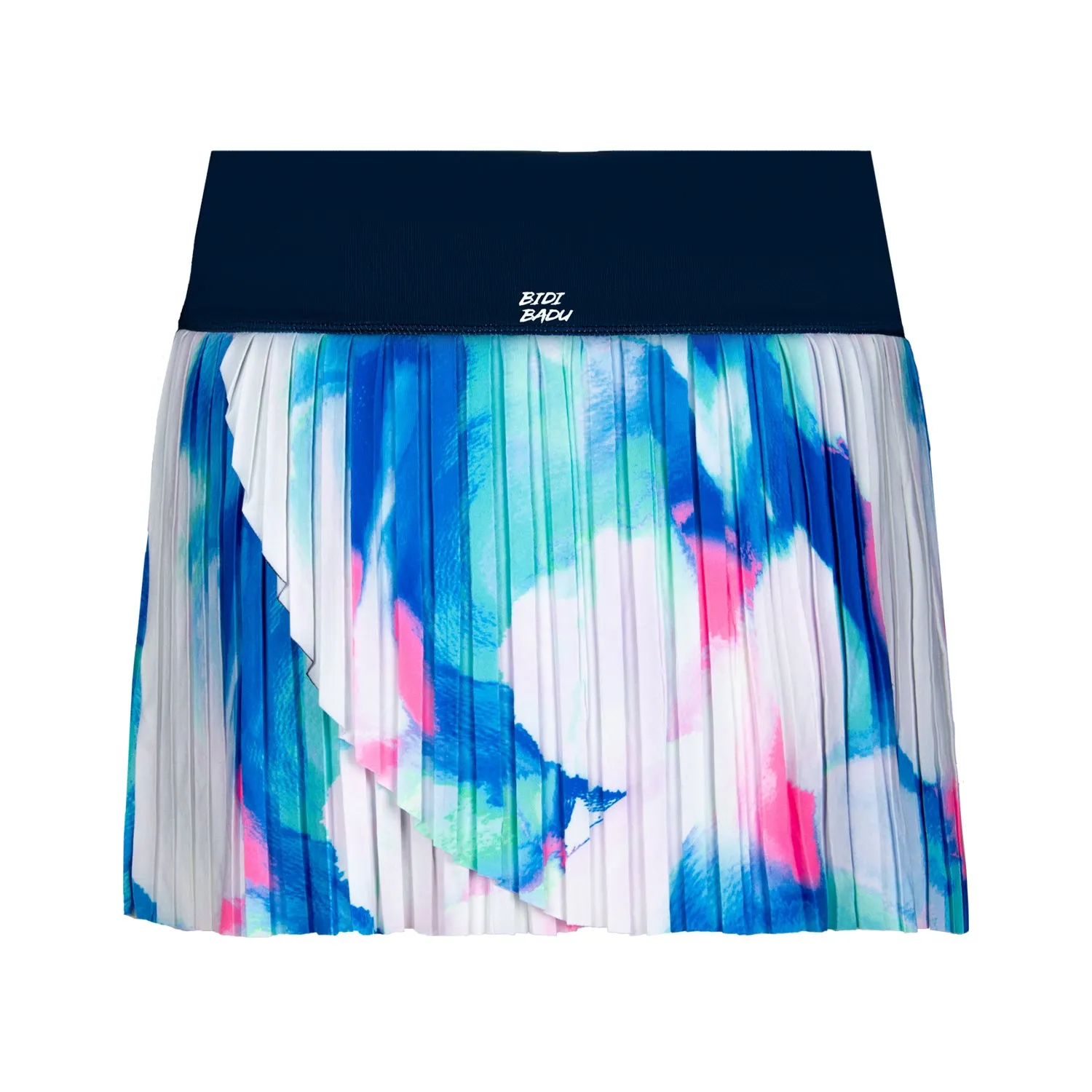 Inaya Plisse Tech Skirt
