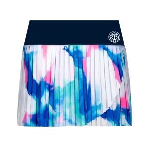 Inaya Plisse Tech Skirt