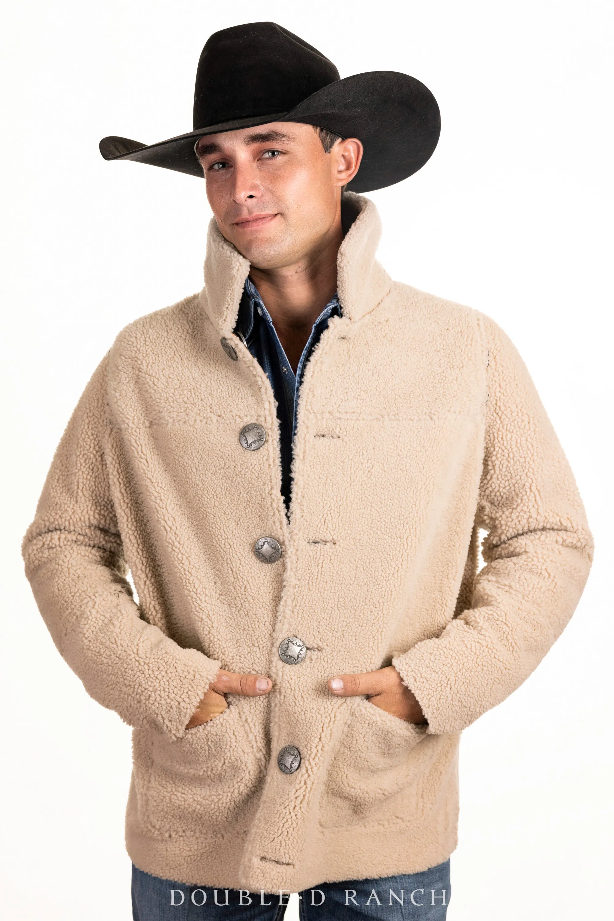 Jacket, Charlie