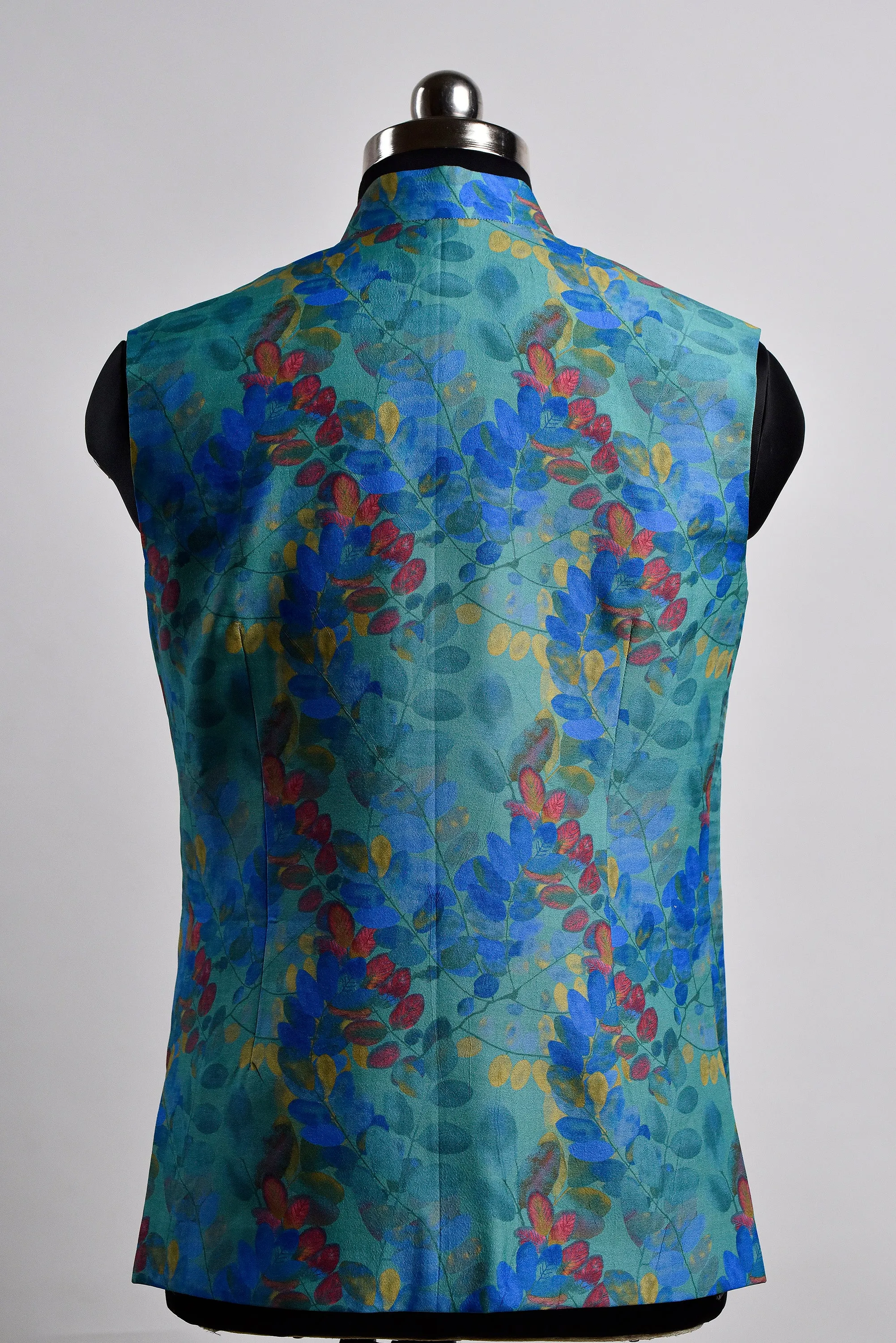 Jaco Floral Green Bandi