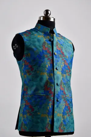 Jaco Floral Green Bandi
