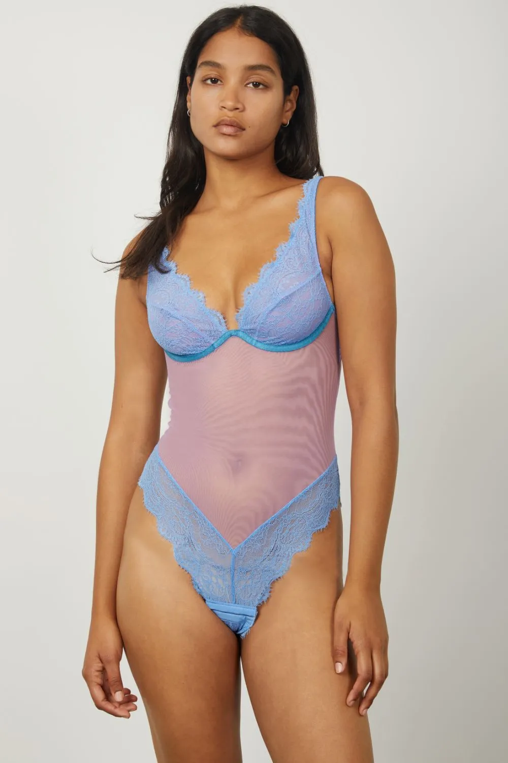 JESSICA HIGH APEX BODY