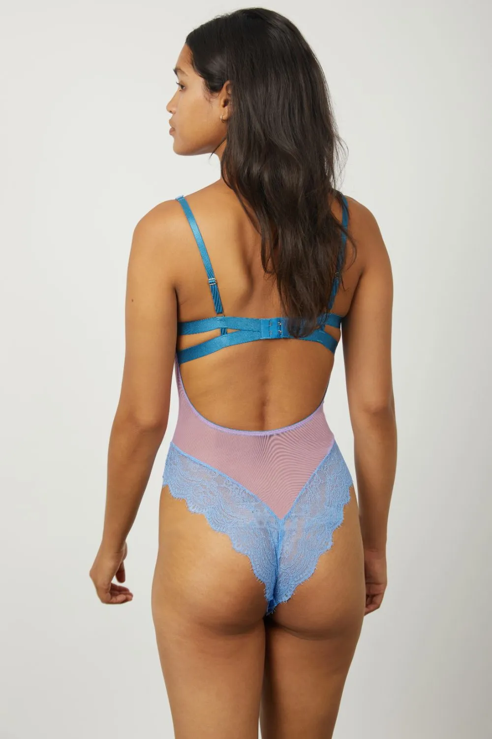 JESSICA HIGH APEX BODY