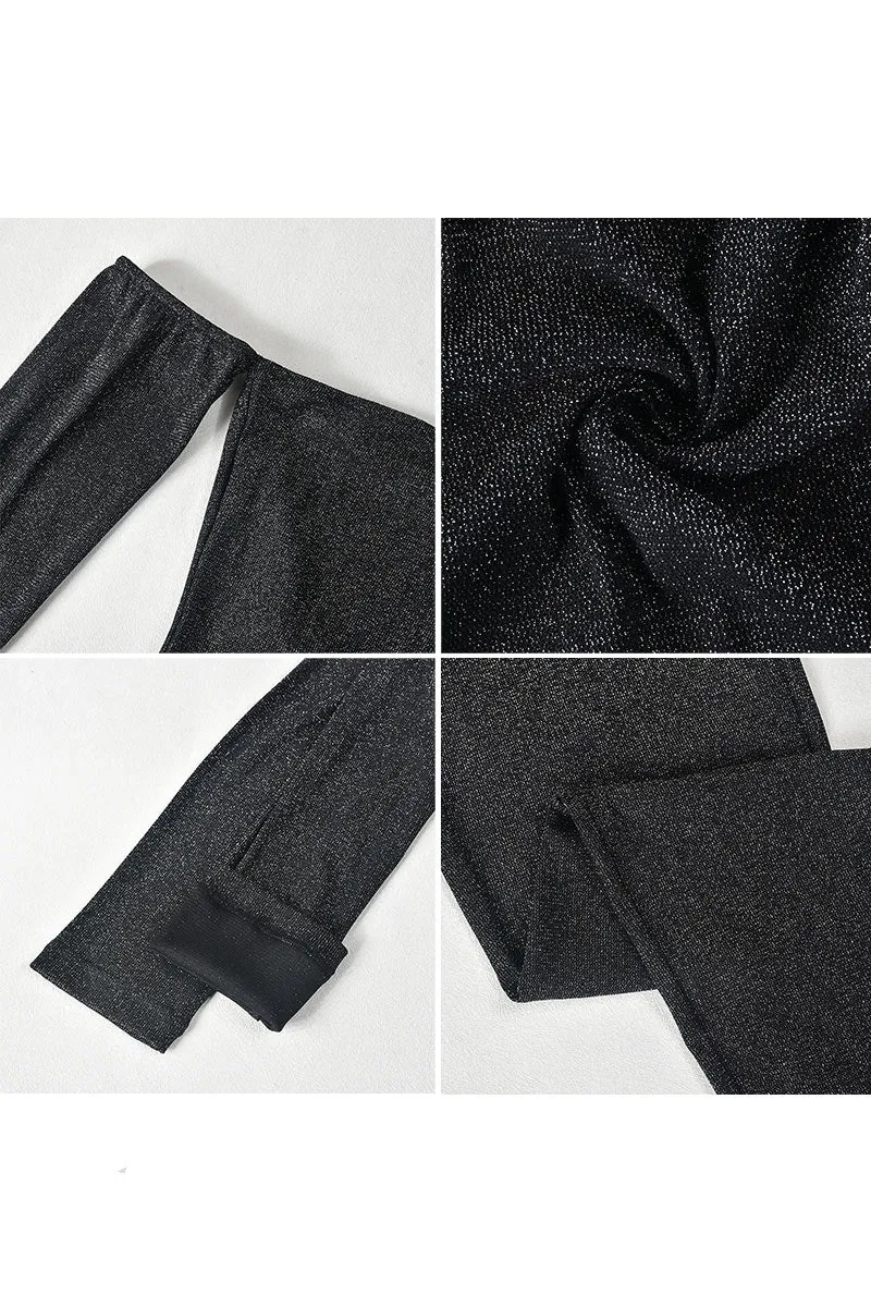 JL0111 Off Shoulder Hoodie Jumpsuits
