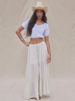 Johanna Maxi Skirt