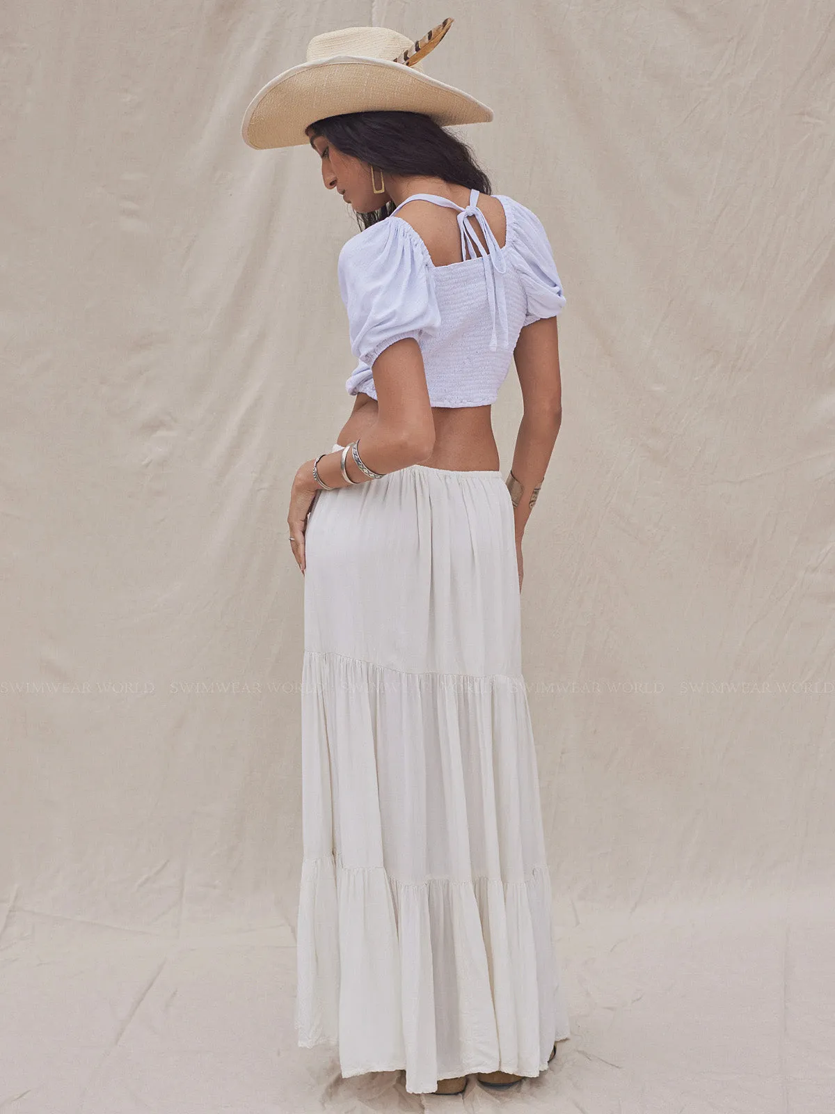 Johanna Maxi Skirt