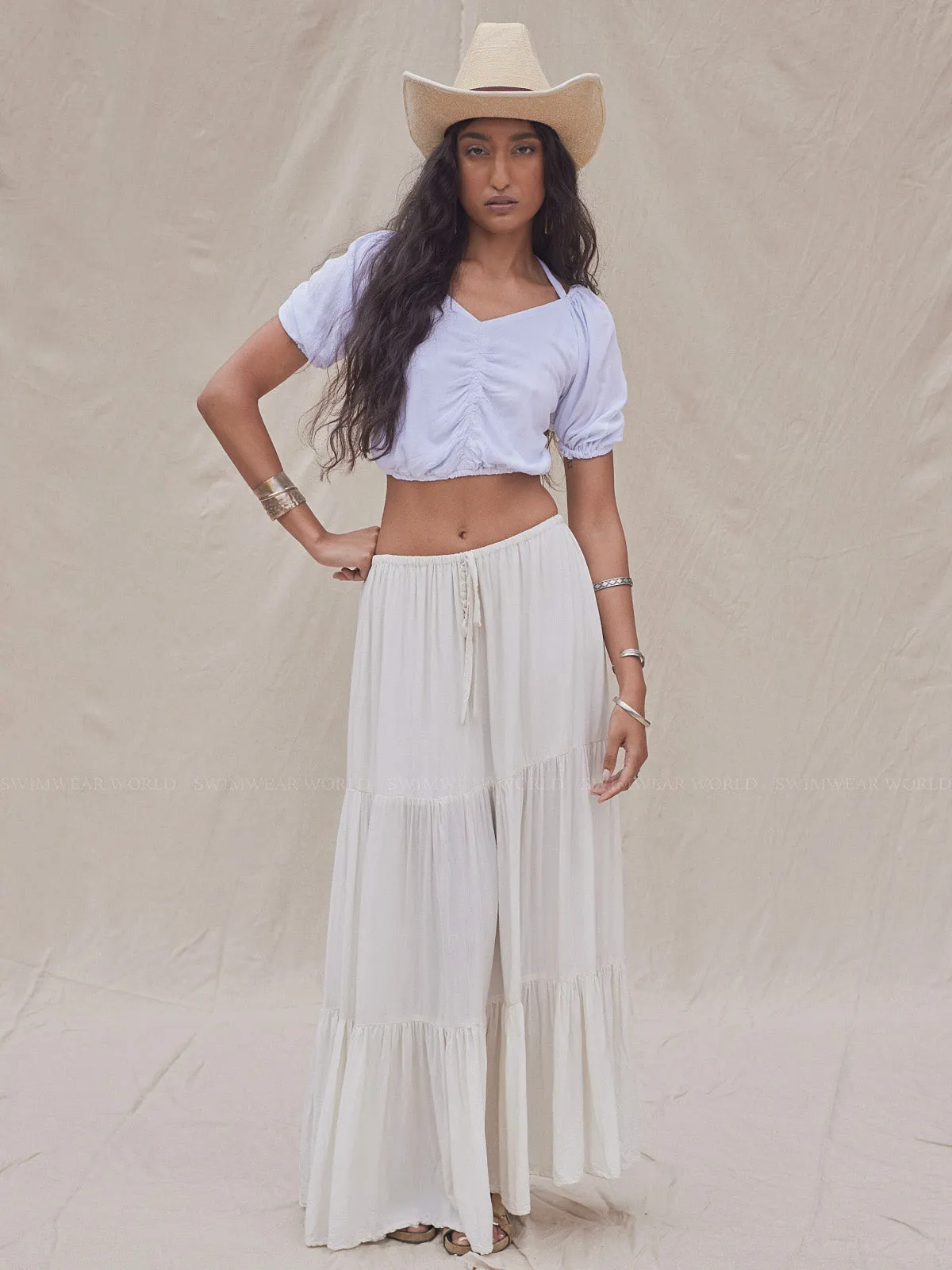 Johanna Maxi Skirt