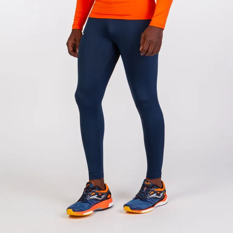 Joma Long Tights Kids Brama Academy Navy Blue