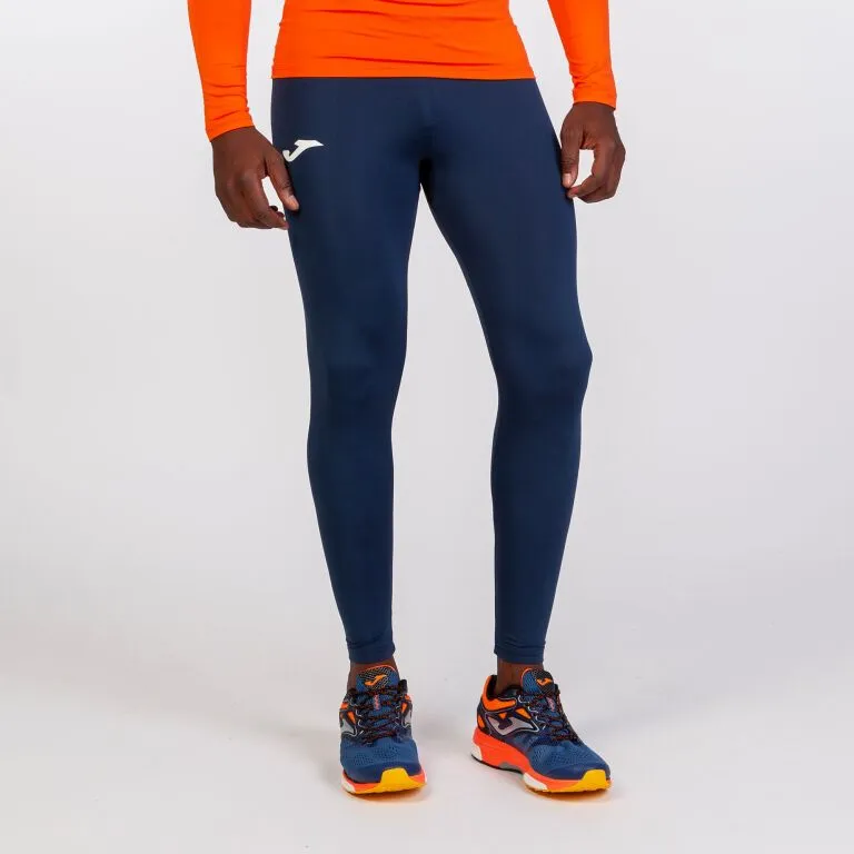 Joma Long Tights Kids Brama Academy Navy Blue