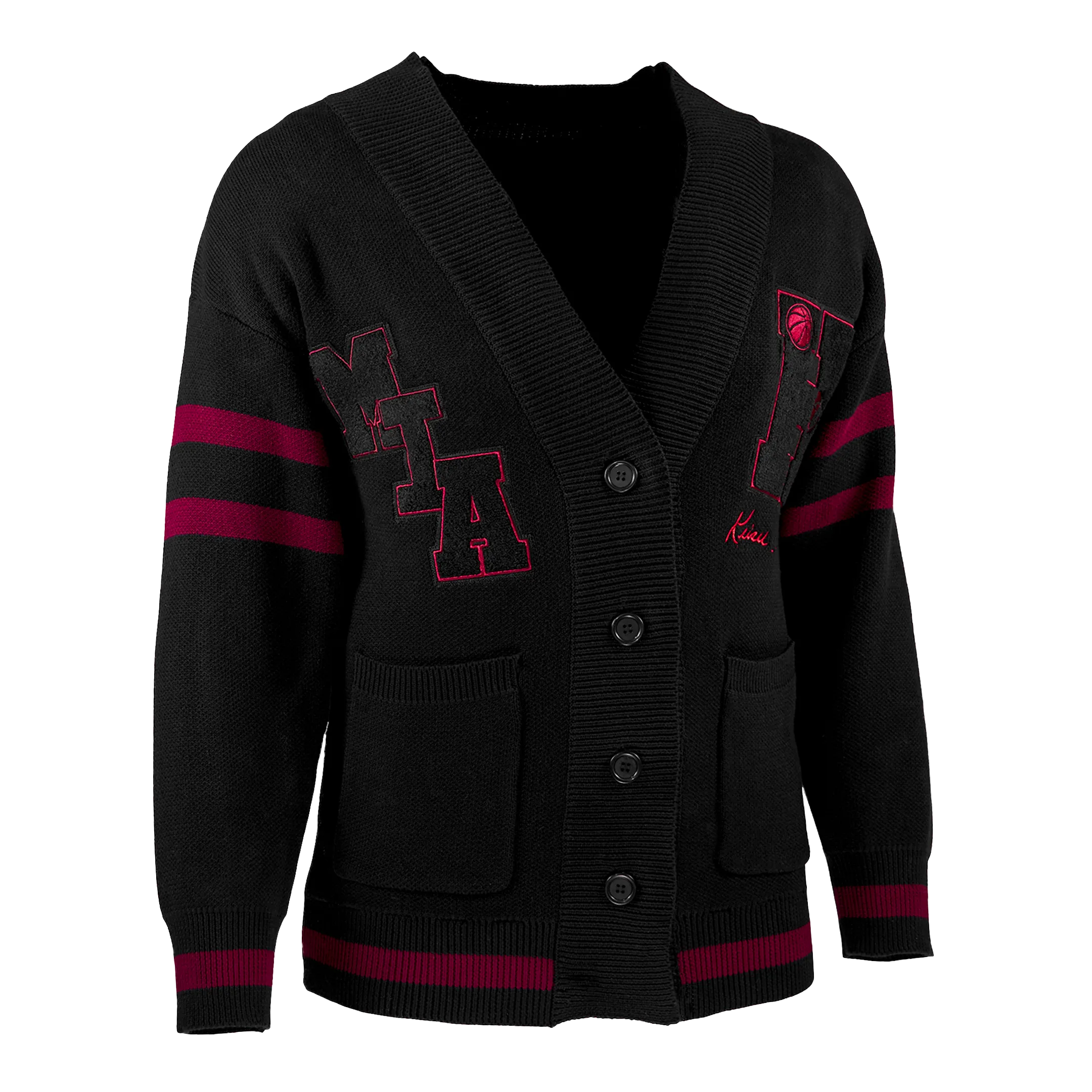 Keiser Clark Miami HEAT Cardigan