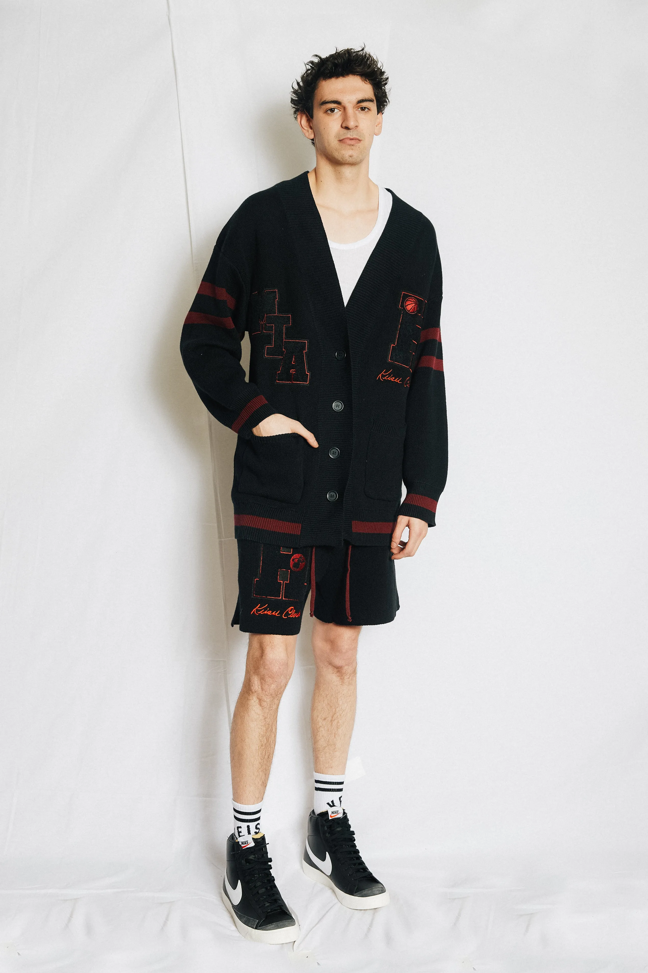 Keiser Clark Miami HEAT Cardigan