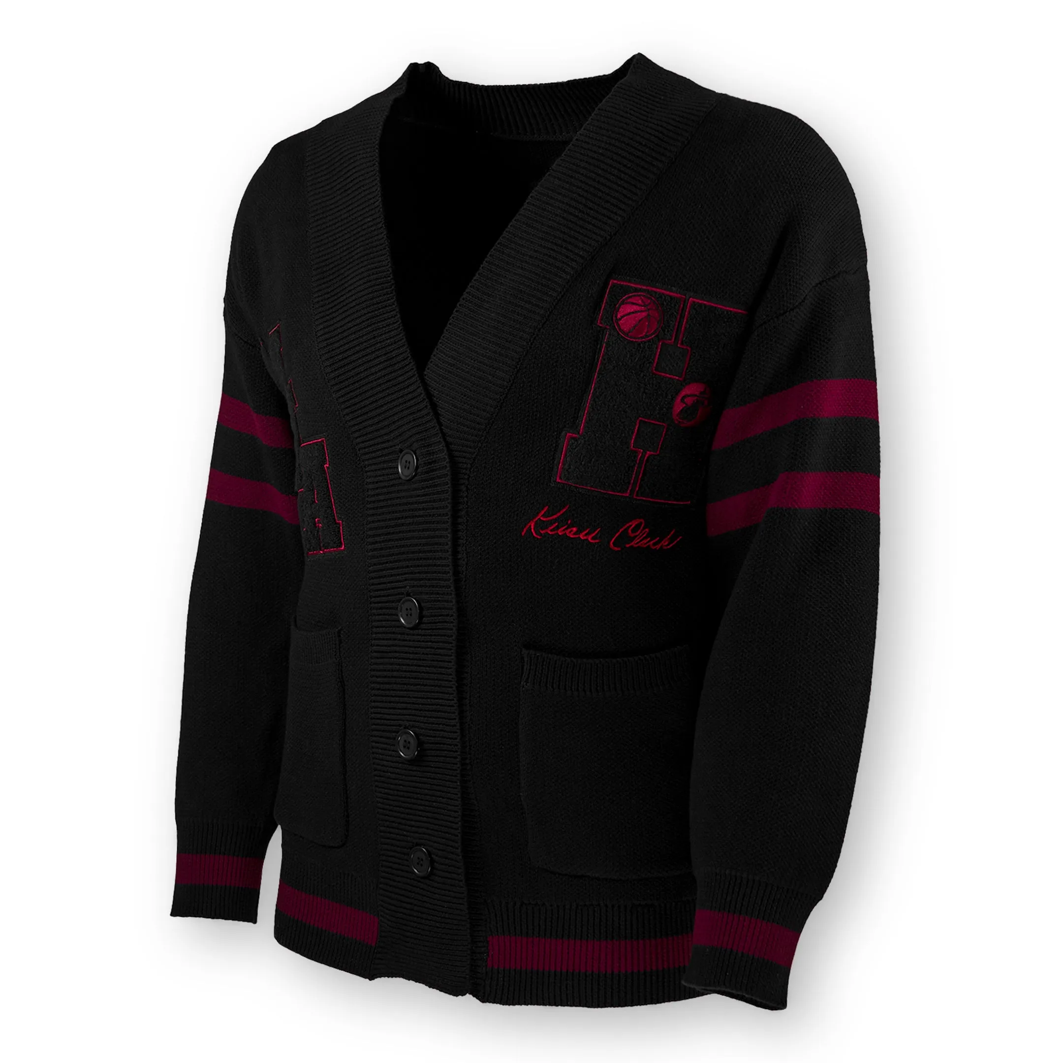 Keiser Clark Miami HEAT Cardigan