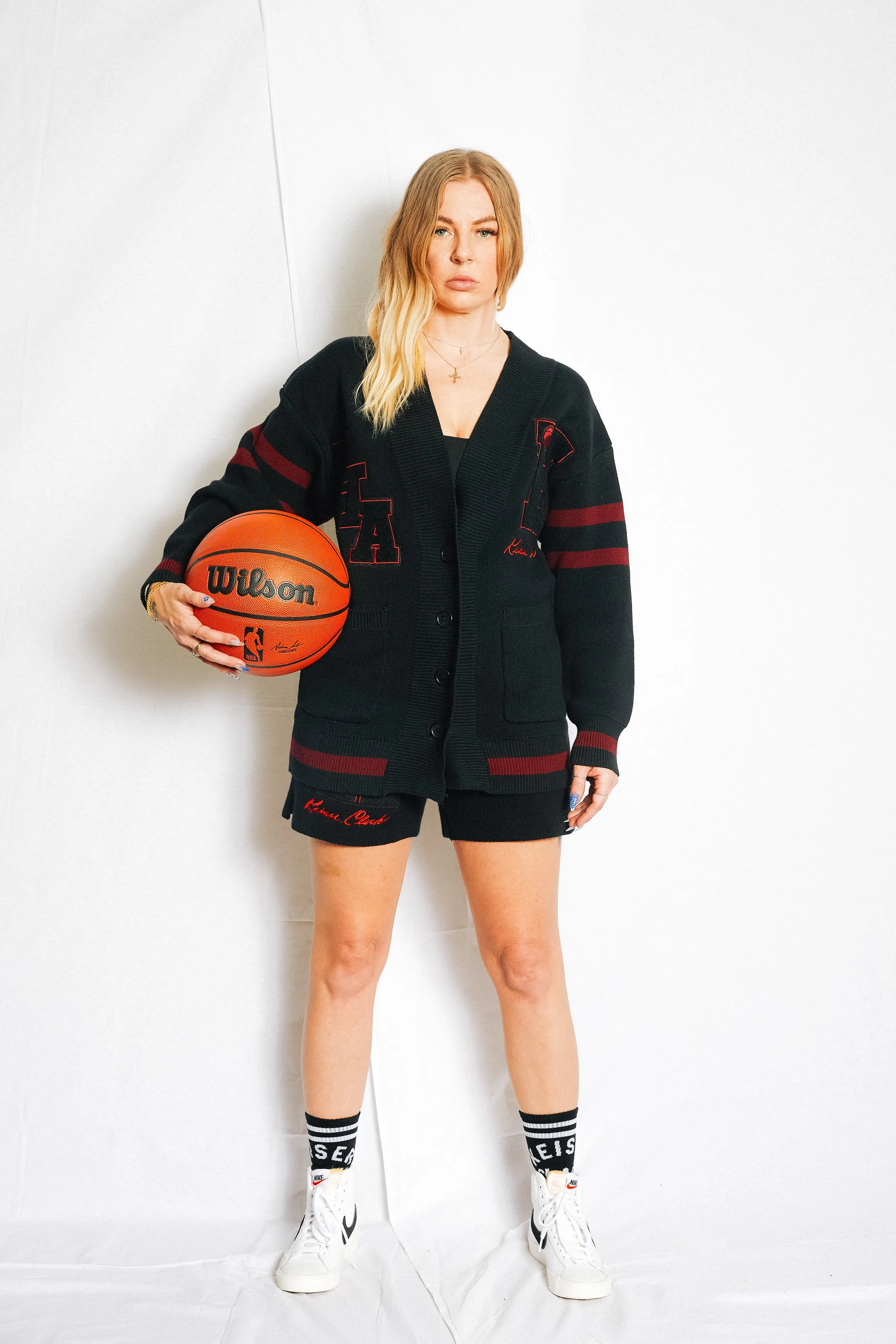 Keiser Clark Miami HEAT Cardigan