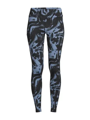 Legginsy CASALL Essential Printed Tights niebieski