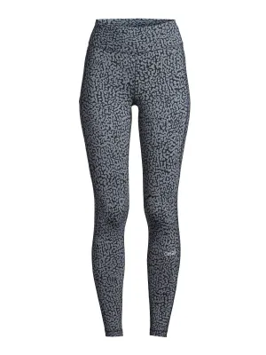Legginsy CASALL Essential Printed Tights szary