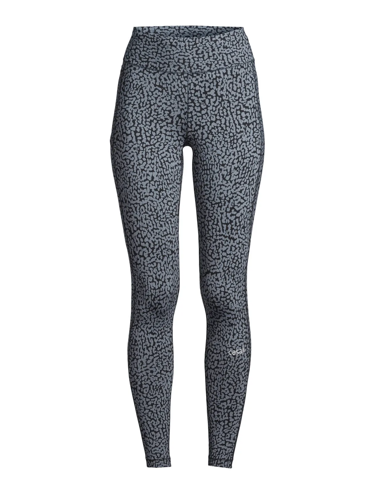 Legginsy CASALL Essential Printed Tights szary