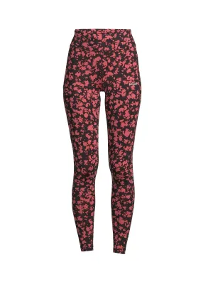 Legginsy CASALL Essential Tights Printed różowy