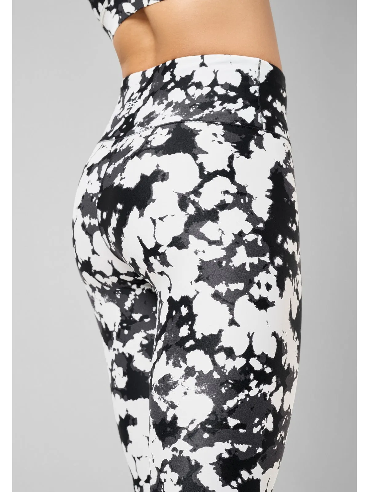 Legginsy CASALL Ultra High Waist Printed Tights