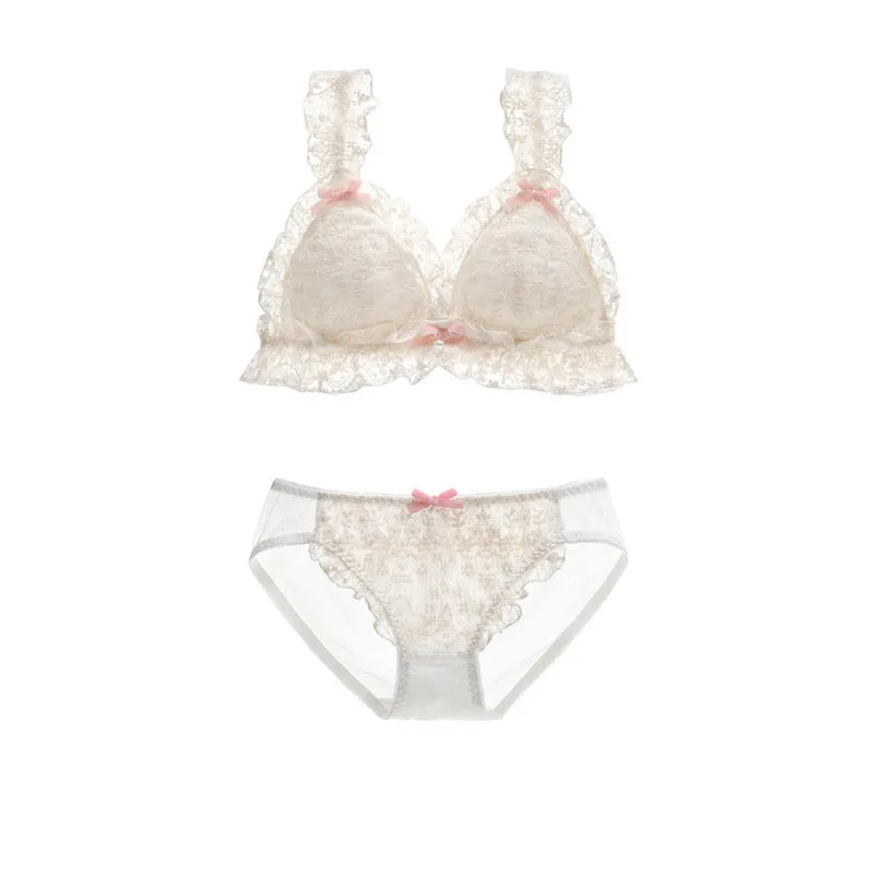 Lolita Lace Lingerie Set UB6204