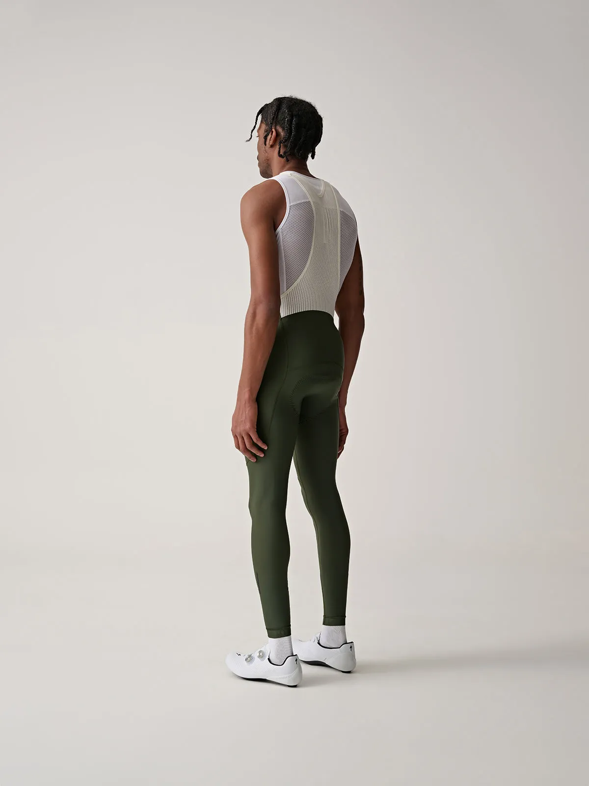 MAAP Team Bib Evo Tights - Bronze Green