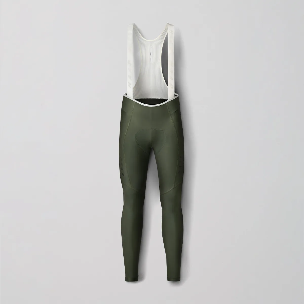 MAAP Team Bib Evo Tights - Bronze Green