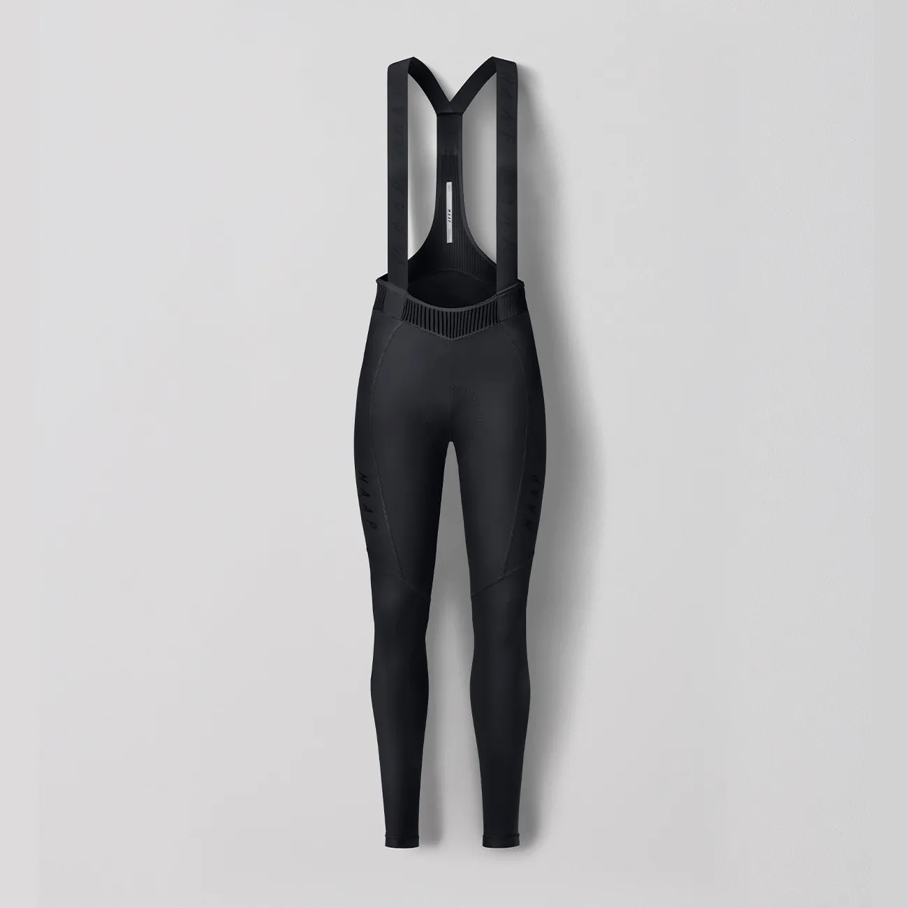 MAAP Womens Team Bib Evo Tight - Black