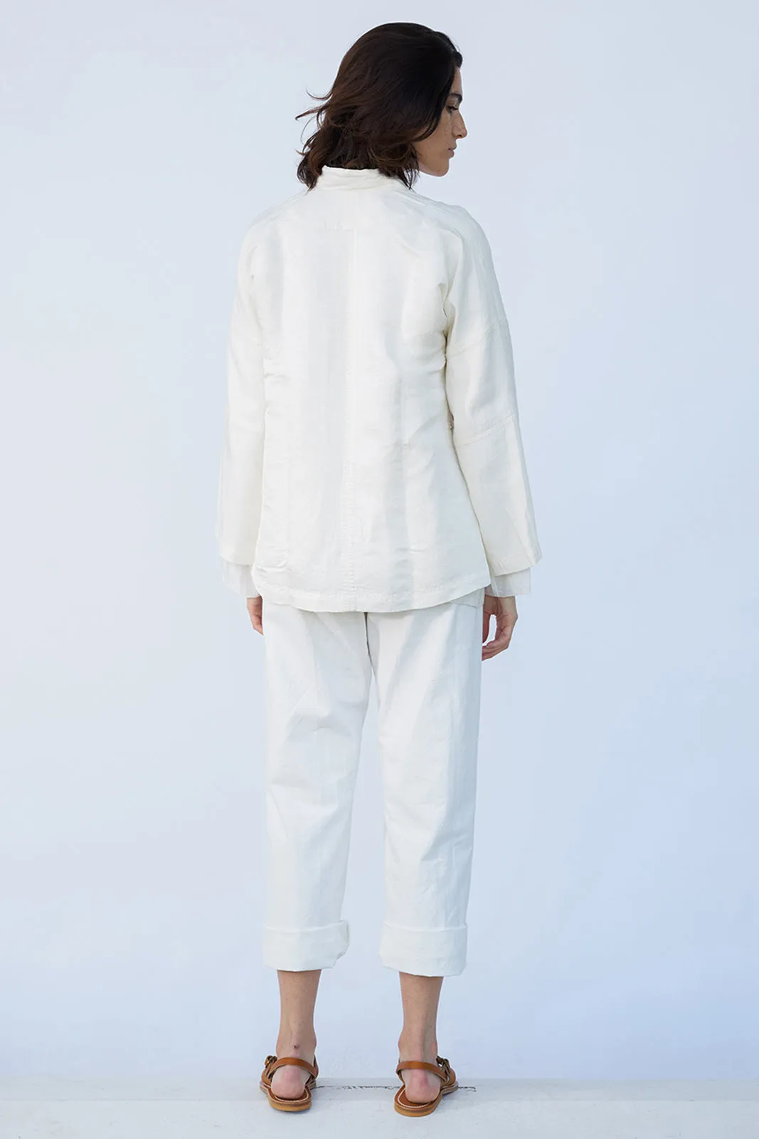 Mandarin Jacket