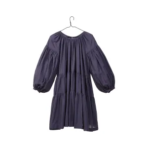 Mini Mumtaz - Grey Cotton Voile
