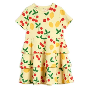 Mini Rodini Cherry Lemonade Dress - Retired