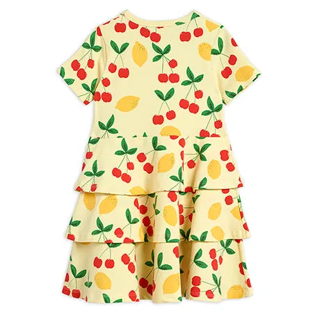 Mini Rodini Cherry Lemonade Dress - Retired