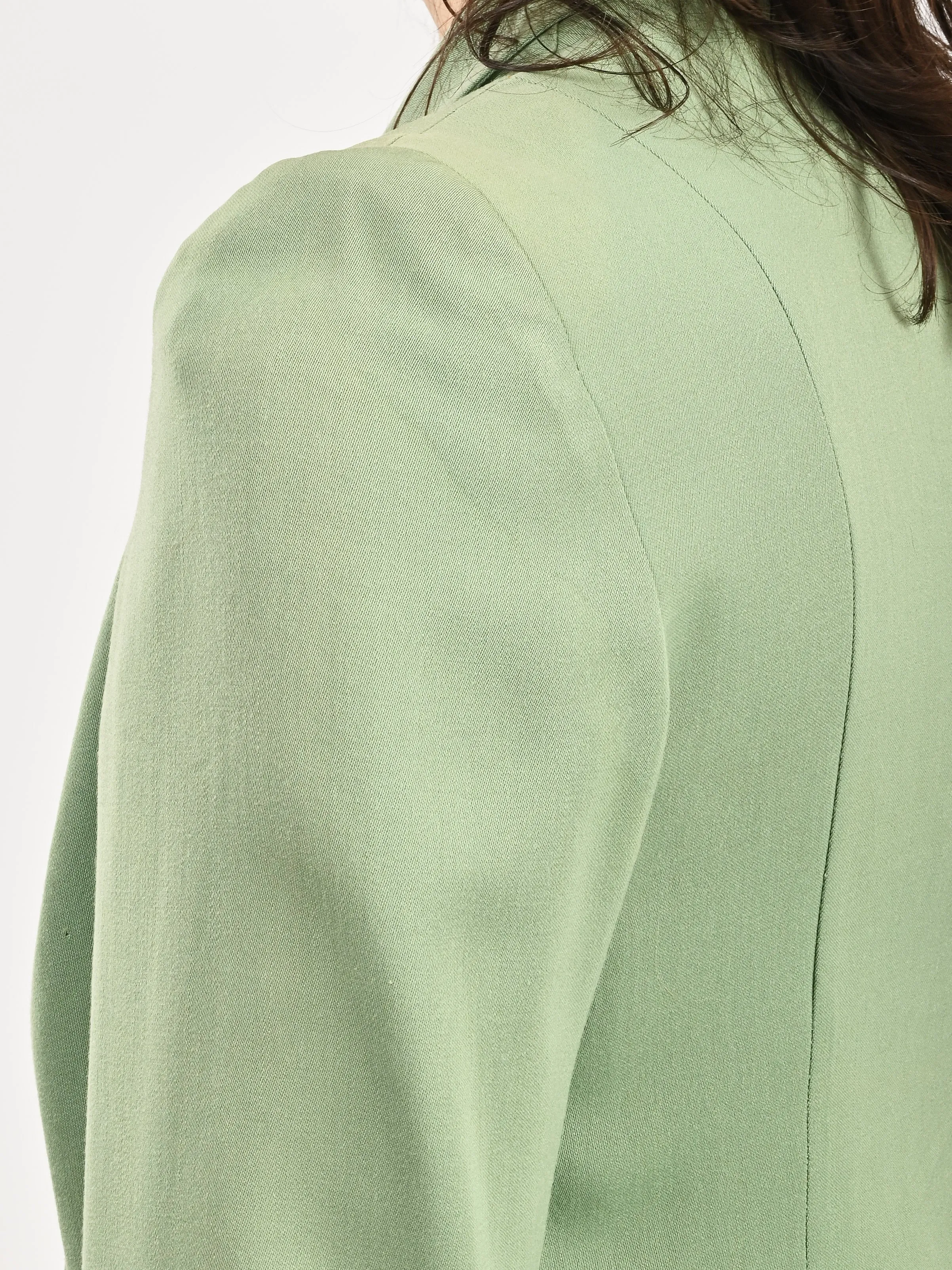 Mint Green 1940s Jacket