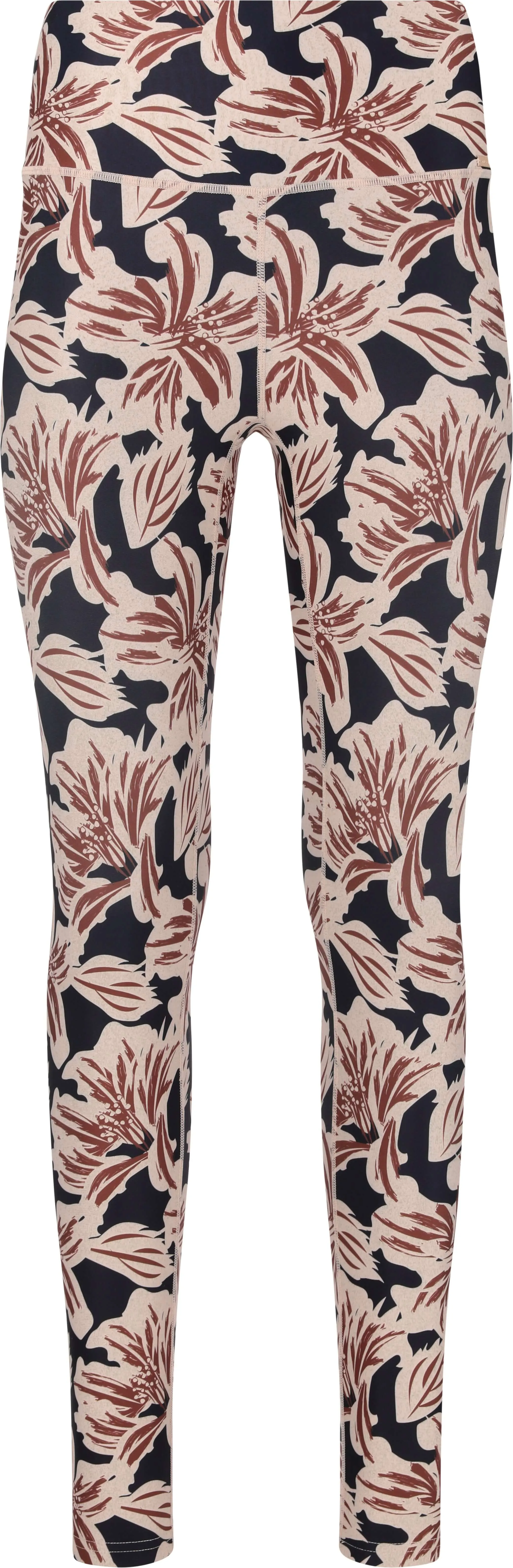 Mist W Printed Tights