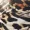 Multi Leopard Print One Shoulder Bodysuit