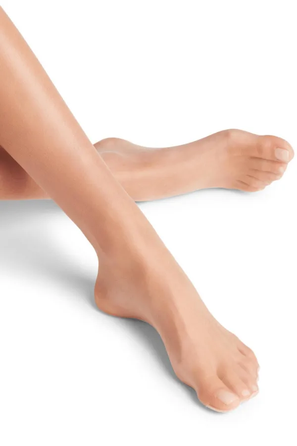 Natural Glow 6 DEN Tights - Nude