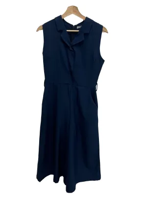 Navy Blue Jumpsuit
