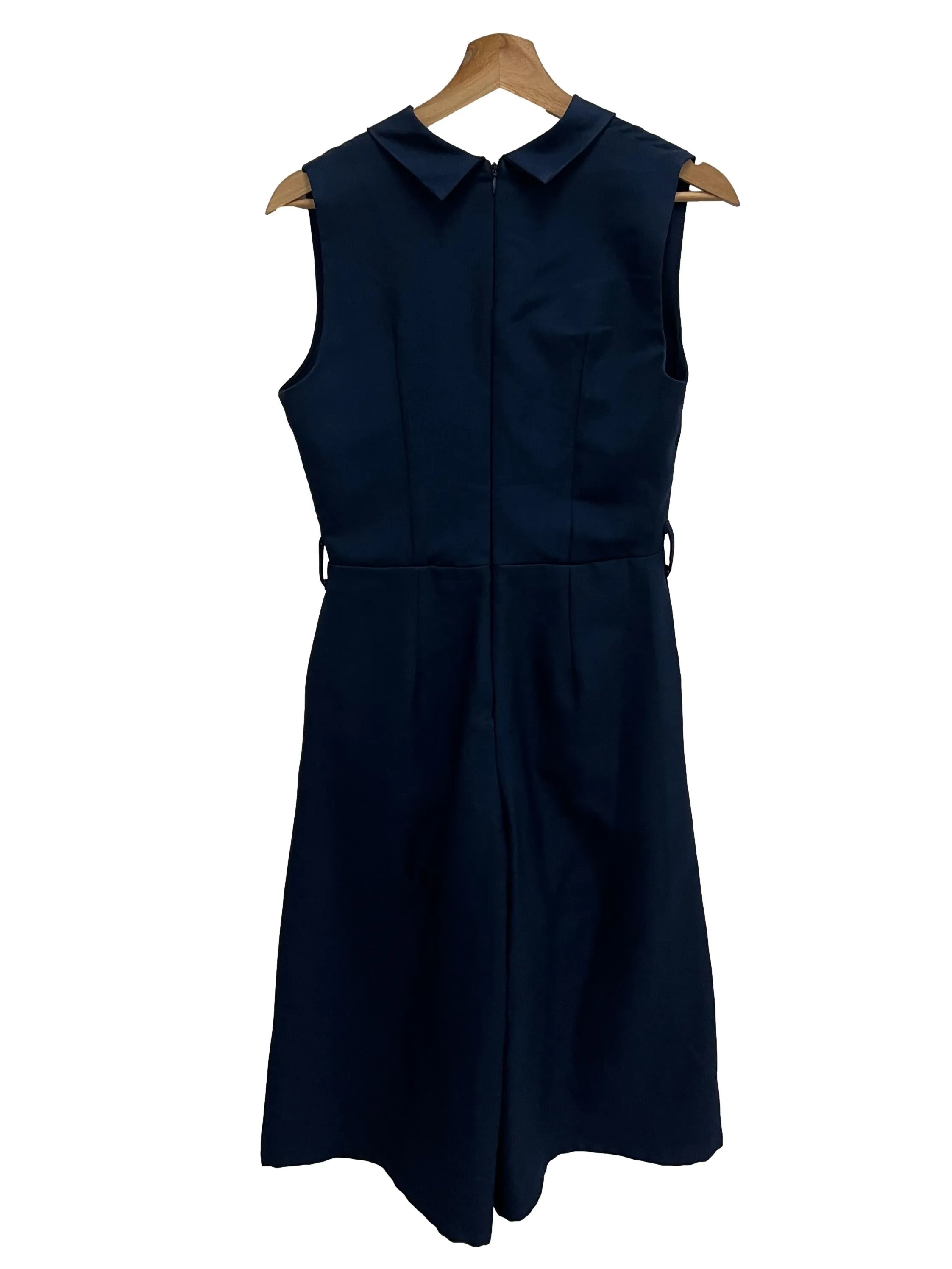 Navy Blue Jumpsuit
