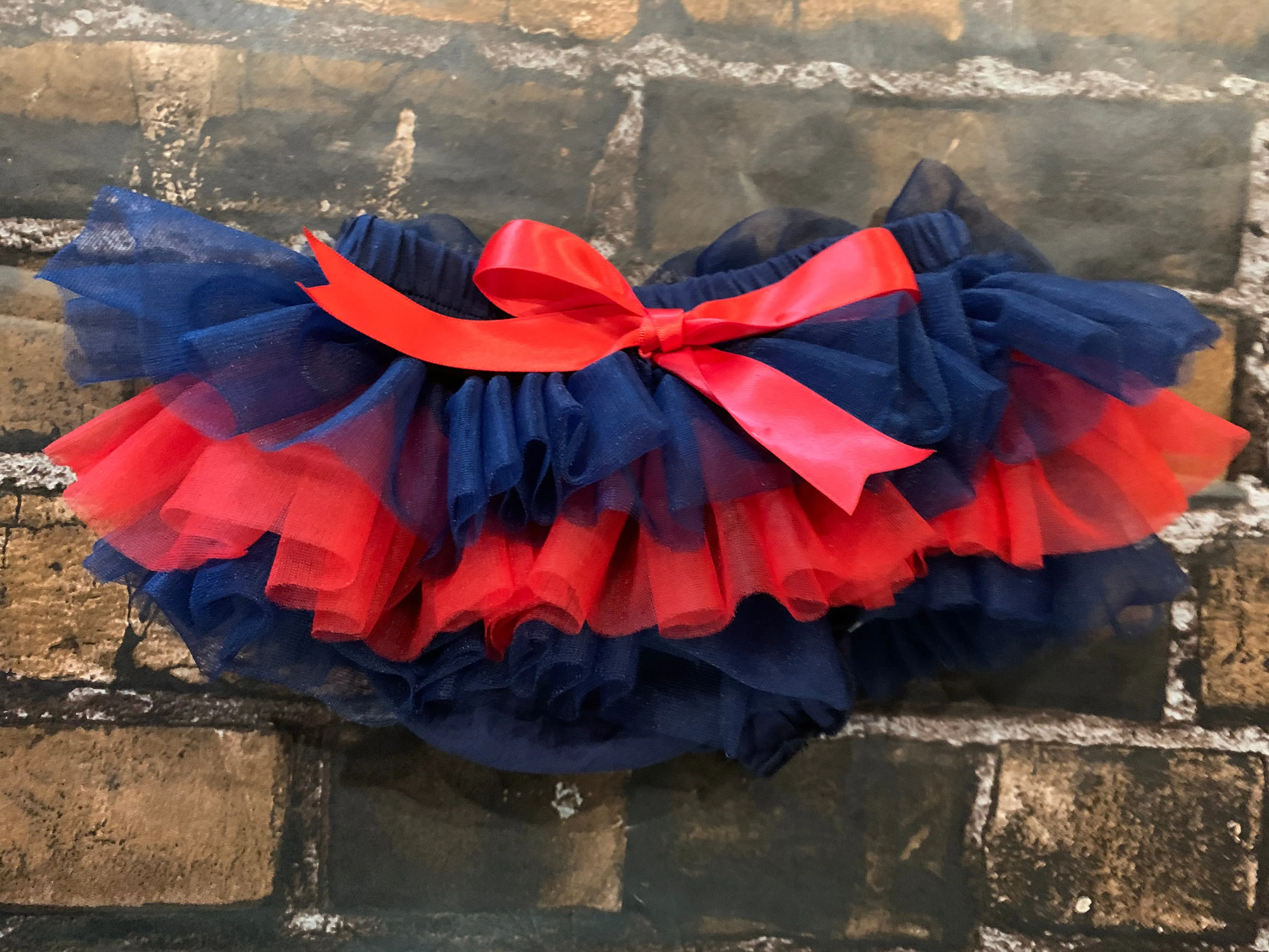 New England Patriots Baby Outfit