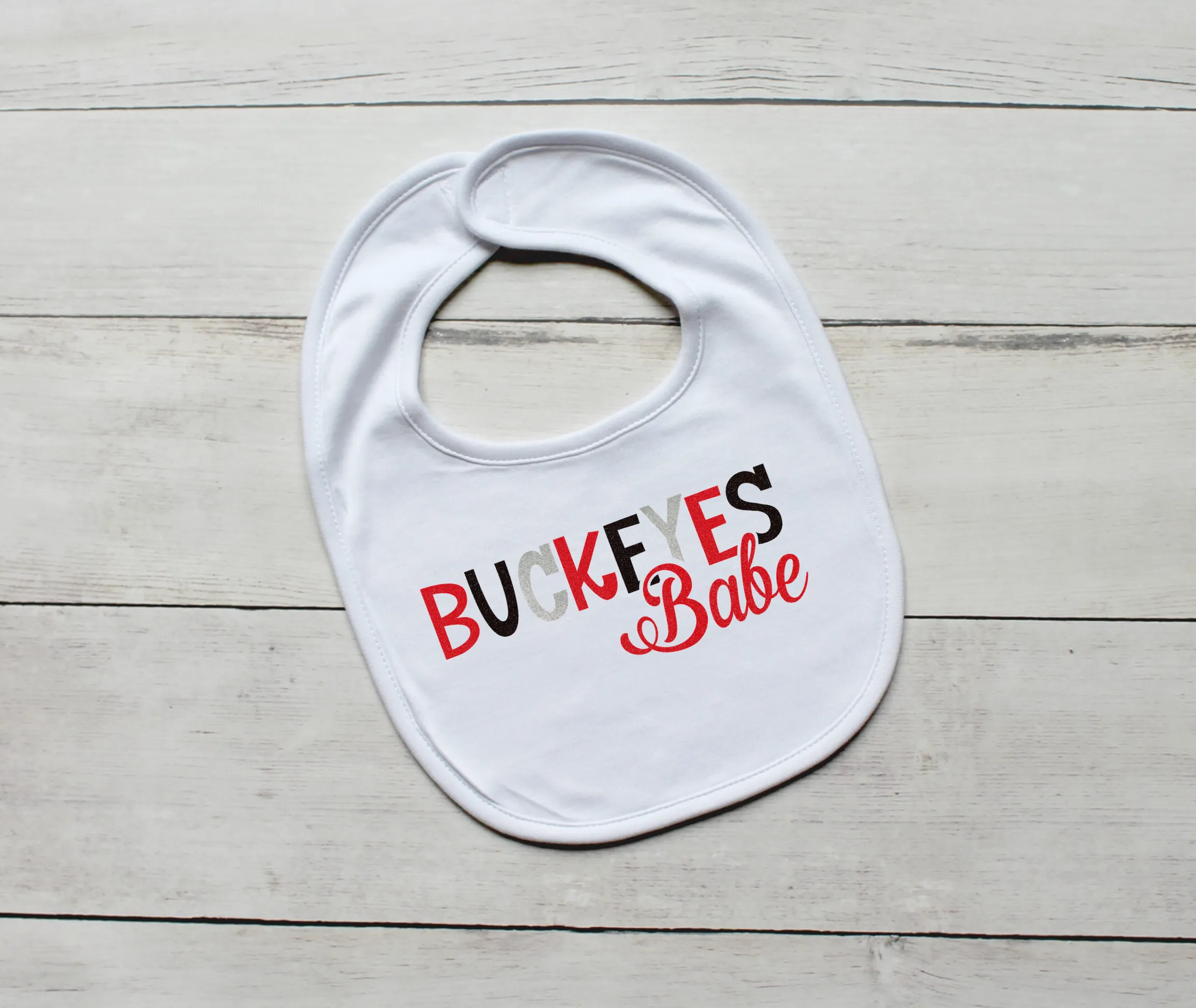 Ohio State Baby Outfit