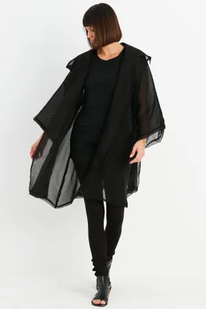Organza Emily Coat