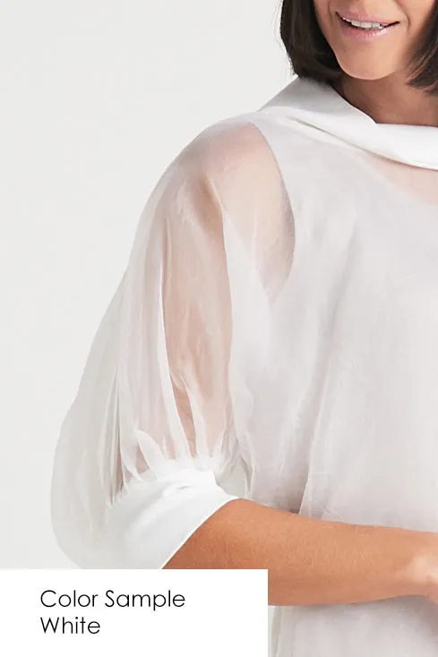 Organza Emily Coat