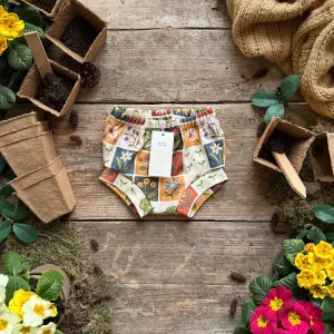 Patchwork Blooms Bloomers
