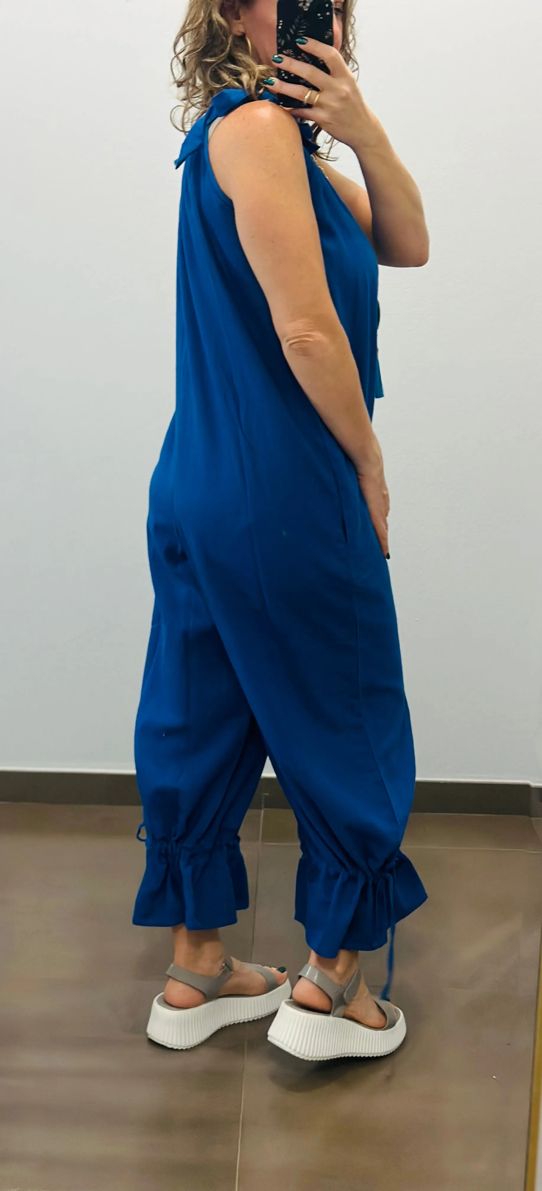 Penelope Blue Jumpsuits