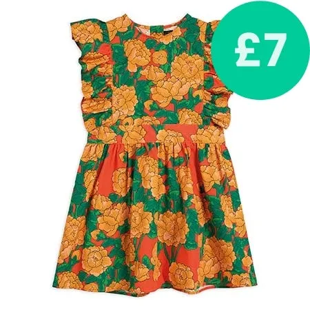 Peony Dress - Retired