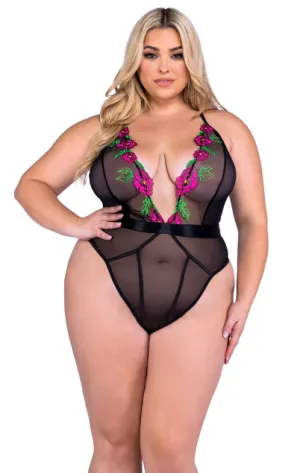 Peony Paradise Teddy - LI681