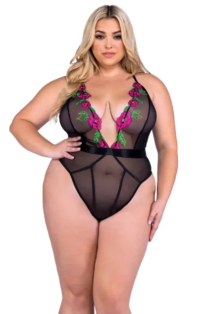 Peony Paradise Teddy - LI681