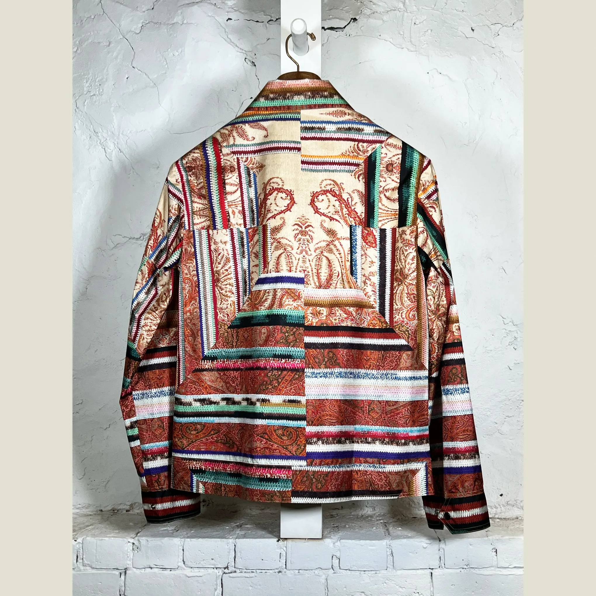 PIERRE-LOUIS MASCIA Jacket