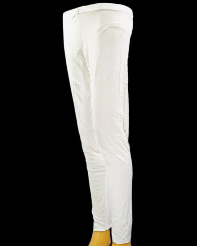 Plain Tights High Quality Fashion for Girls - ELS-8085-White
